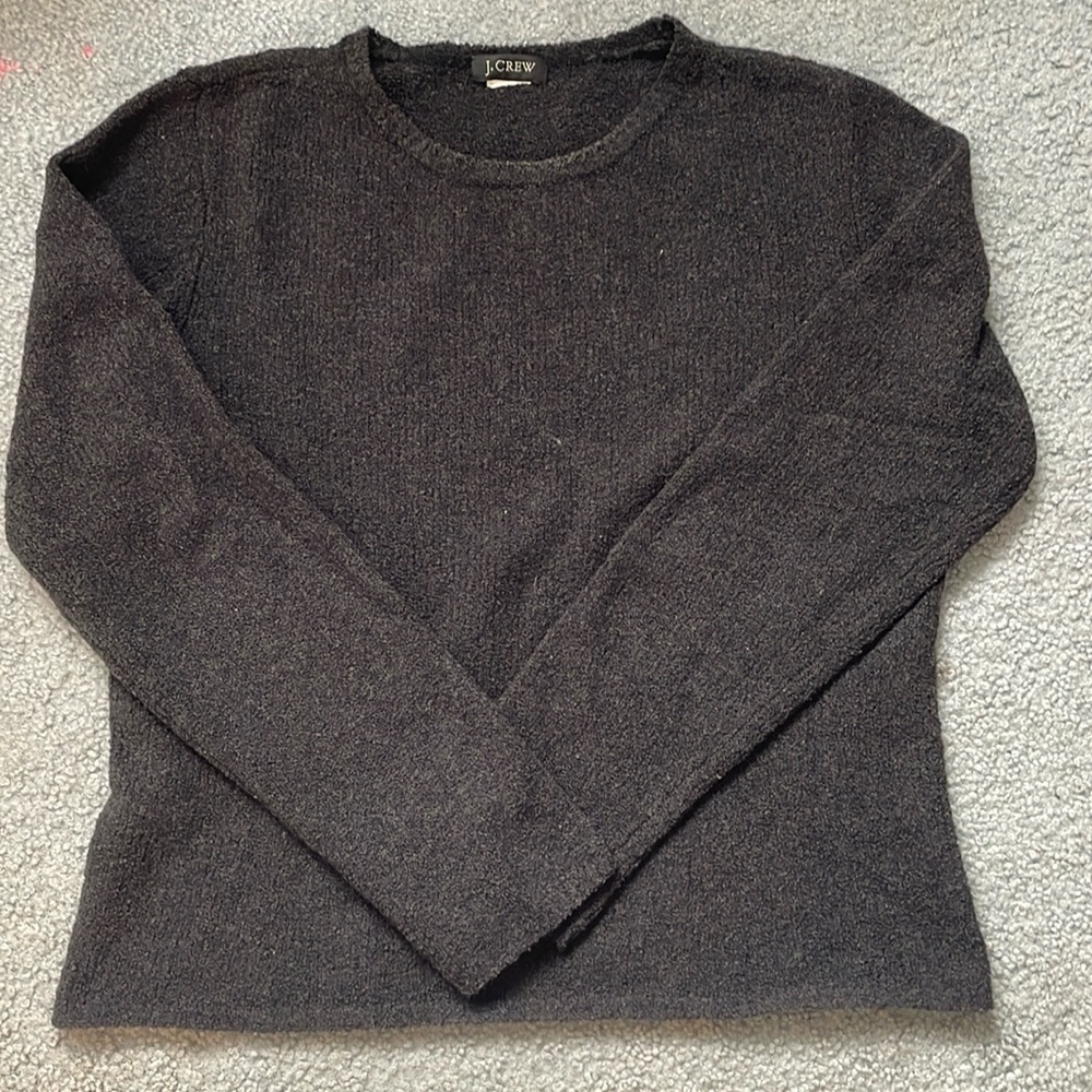 100% Wool JCrew Sweater